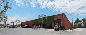 For Lease at Backlot Burbank: 19,360 SF Freestanding Industrial Building