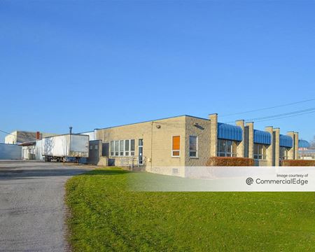 Industrial space for Rent at 1728 U.S. 30 in Clinton