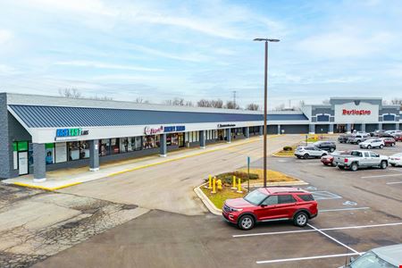 Photo of commercial space at 22263-22299 & 22301-22331 Eureka Road in Taylor