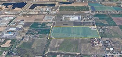 ±80 Acres Heavy Commercial - Fort Lupton, CO