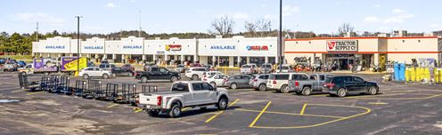 Westgate Shopping Center