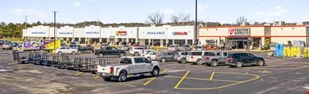 Retail space for Rent at 1676 W College St in Pulaski