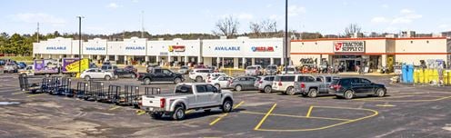 Westgate Shopping Center