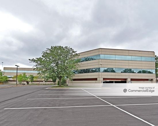 Allied National Building