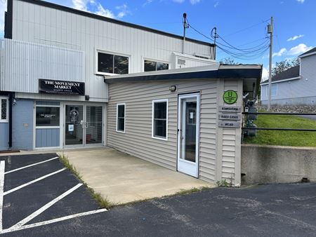 Retail space for Rent at 165-167 State Road in Kittery