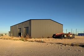 New Industrial Construction on 12 Acres
