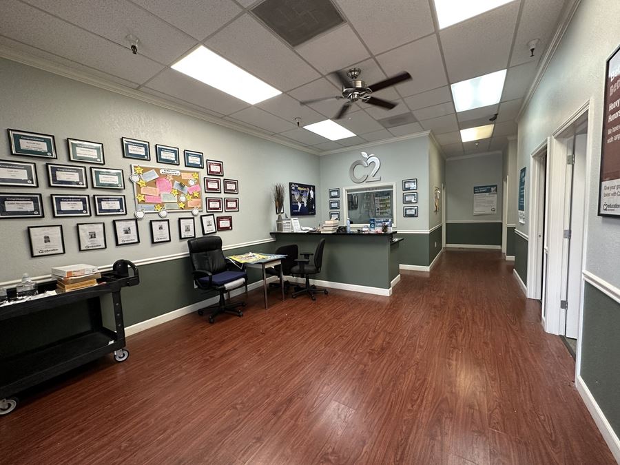 Mill Valley | Alto Center Retail Opportunity