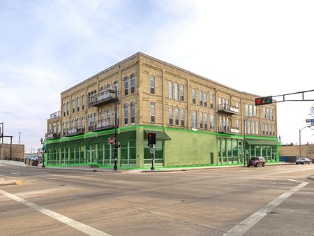 Office space for Rent at 2 N 8th St in Manitowoc
