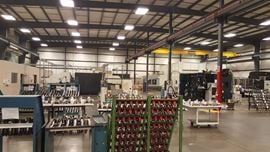 130 Sparkman - Fully Conditioned Warehouse