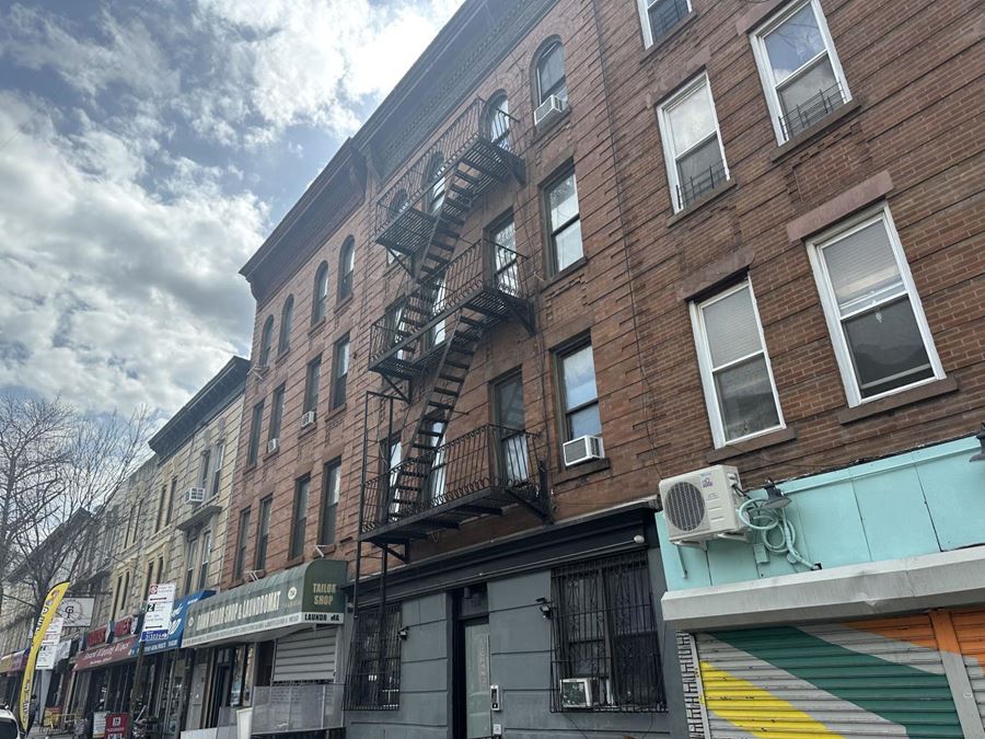 750 Washington Ave
