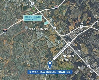 0 Waxhaw Indian Trail Rd.