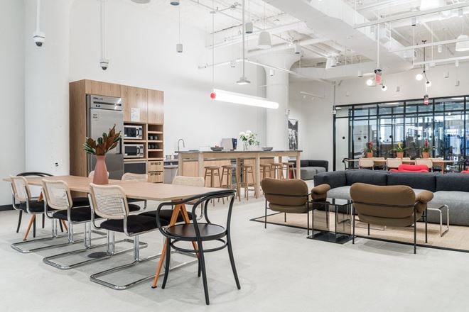 WeWork - 1100 Ludlow St