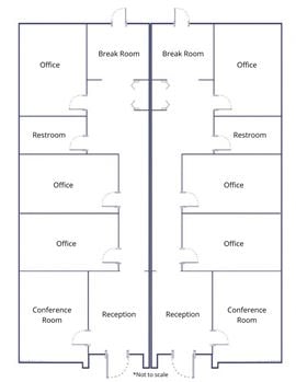 700 Market Street, Bldg. 1 | Suite 100-101