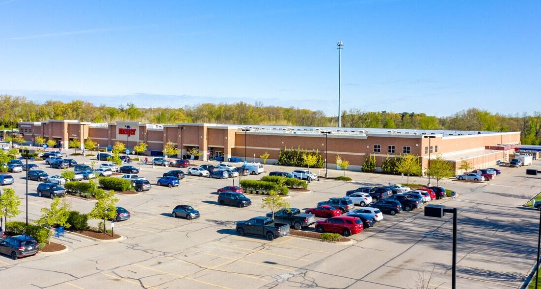 Meijer | In-Store Retail Space