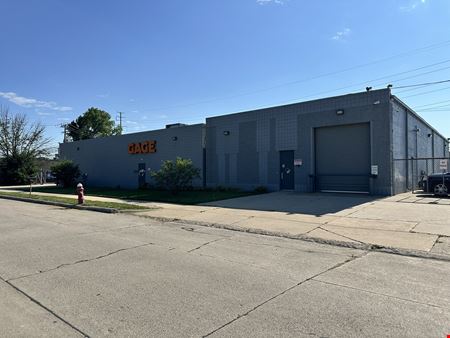 Photo of commercial space at 23424-23436 & 23494 Amber Avenue in Warren