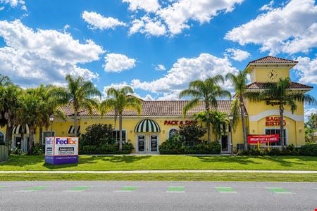 Retail space for Rent at 5639 - 5693 SE Crooked Oak Ave in Hobe Sound