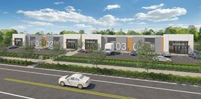 Canby Pioneer Industrial Park