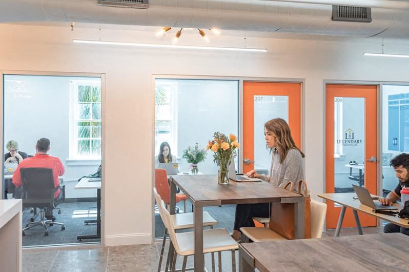 37 N Orange Novel Coworking LLC