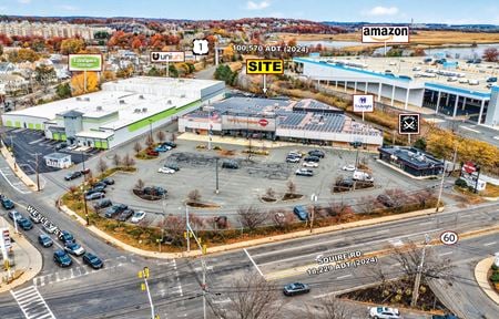 Retail space for Rent at 649 Squire Rd in Revere