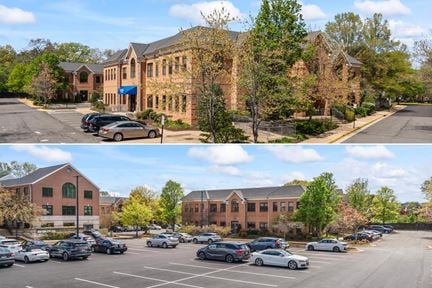 Two Building Investment Portfolio - Grovedale Office Park
