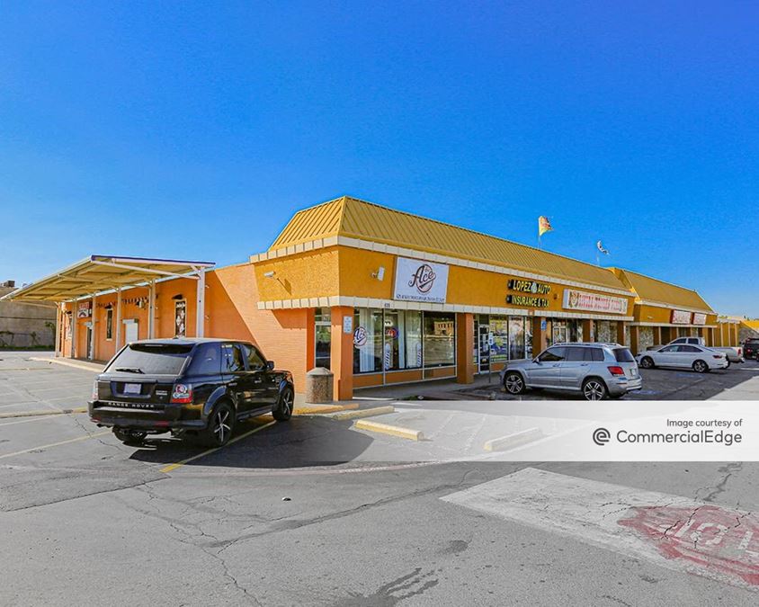 635833 North Westmoreland Road 635 North Westmoreland Road Retail