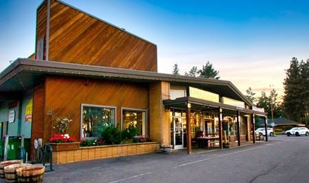 Photo of commercial space at 3330 Lake Tahoe Boulevard in South Lake Tahoe