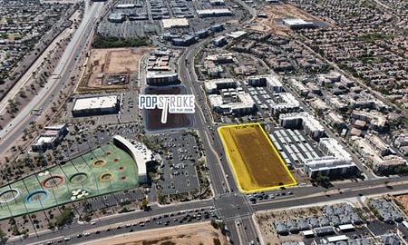VacantLand space for Sale at 1600 S Santan Village Pkwy in Gilbert