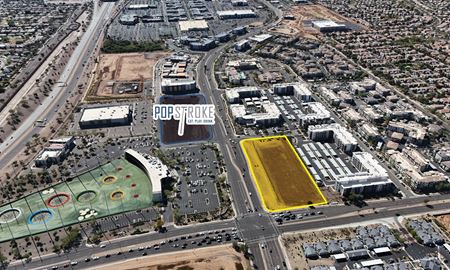 VacantLand space for Sale at 1600 S Santan Village Pkwy in Gilbert