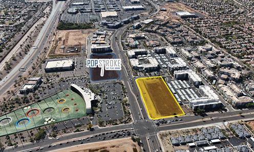 Santan Village Pkwy & Ray Rd | SWC