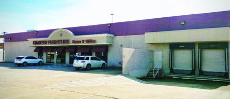 Photo of commercial space at 8100 BEDFORD EULESS in NORTH RICHLAND HILLS