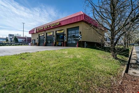 Retail space for Sale at 2075 East Market Street in Harrisonburg