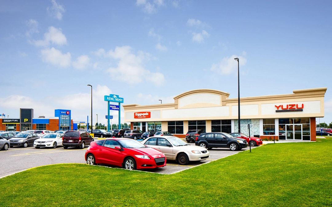 Mega Centre Beauport