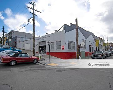 1345 & 1301 17th Street, 132 Missouri Street