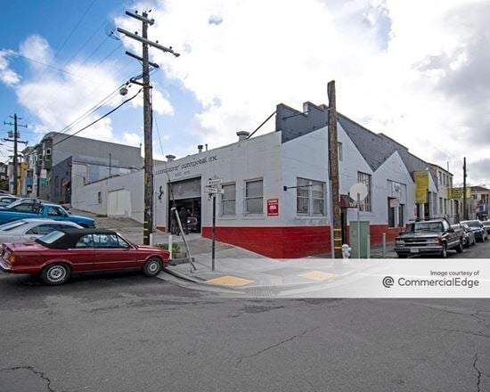 1345 & 1301 17th Street, 132 Missouri Street