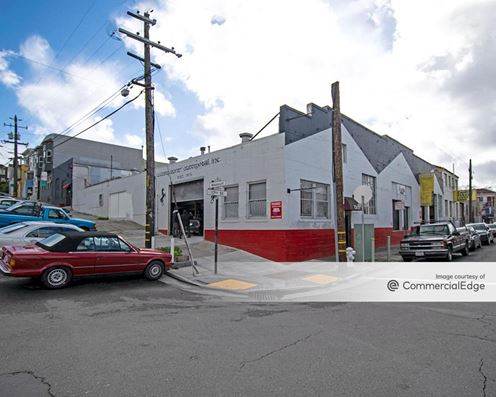 1345 & 1301 17th Street, 132 Missouri Street