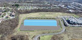 Fully Entitled BTS Opportunity: Flex Development for Lease in McMichael Road Business Park!