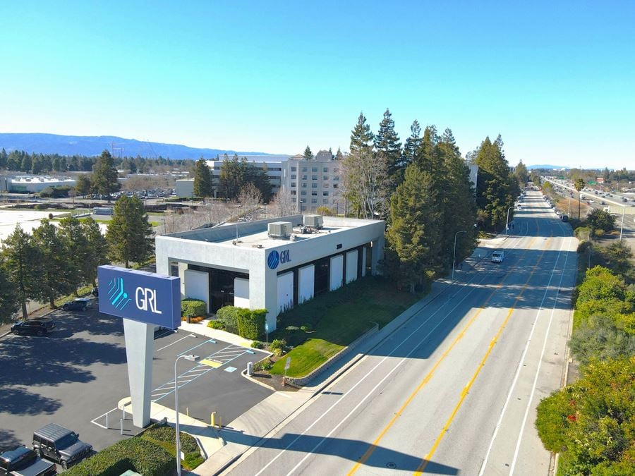 Office/R&D Building with Lab Space