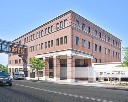 Office space for Rent at 887 Congress Street in Portland