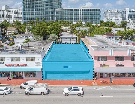 Photo of commercial space at 1520 Alton Road in Miami Beach