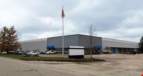 125,369 SF Available for Sublease in West Chicago