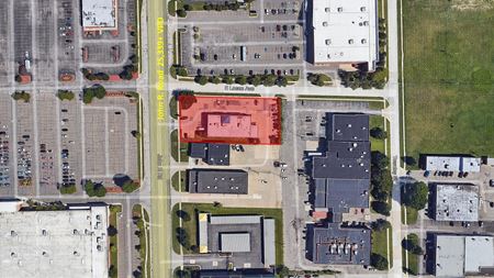 0.8 Acres Available - Madison Heights