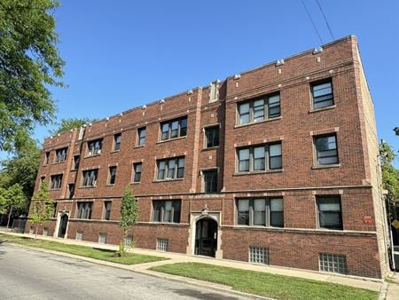 Photo of commercial space at 1502-1510 E 74th St in Chicago