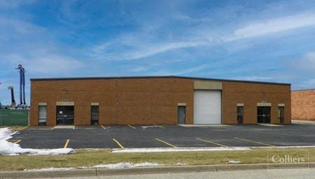 Industrial space for Rent at 620 Heartland Dr in Sugar Grove