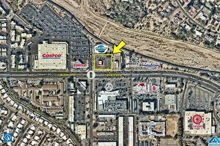 Photo of commercial space at Wilmot Rd & Grant Rd in Tucson