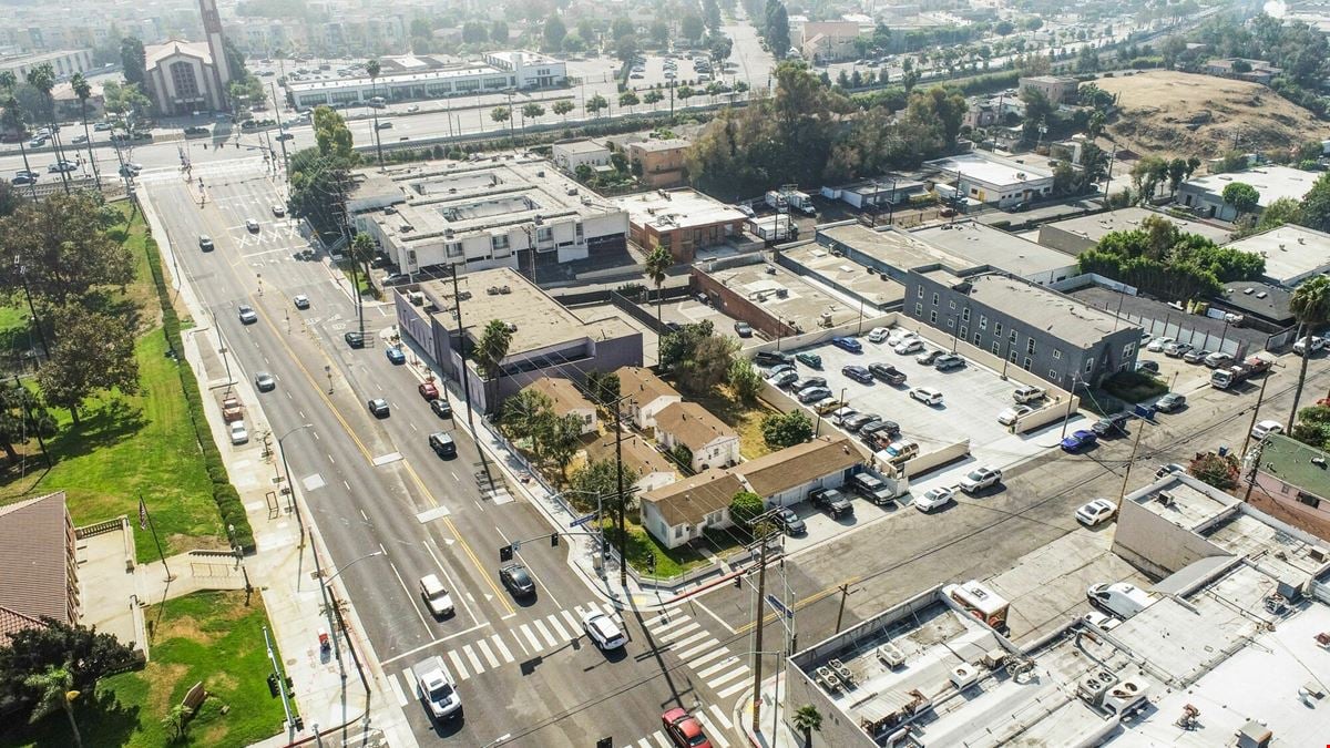 335 & 339 Centinela Ave & 434 Warren Ln