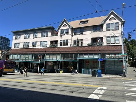 Photo of commercial space at 614 S Jackson St in Seattle