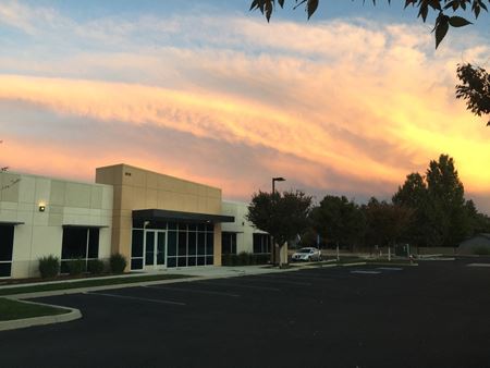 Photo of commercial space at 354-366 Hartnell Avenue in Redding