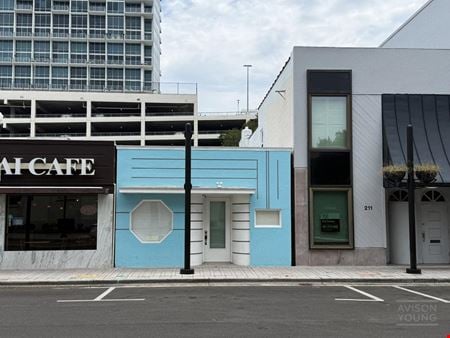 Other space for Rent at 213 N. Magnolia Avenue in Orlando