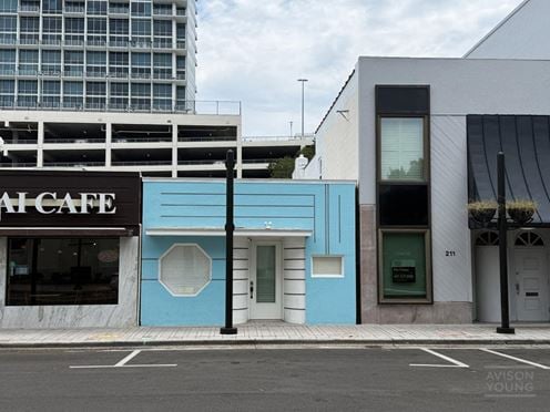 213 N. Magnolia Avenue