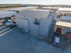 7765 FM 482 - Warehouse
